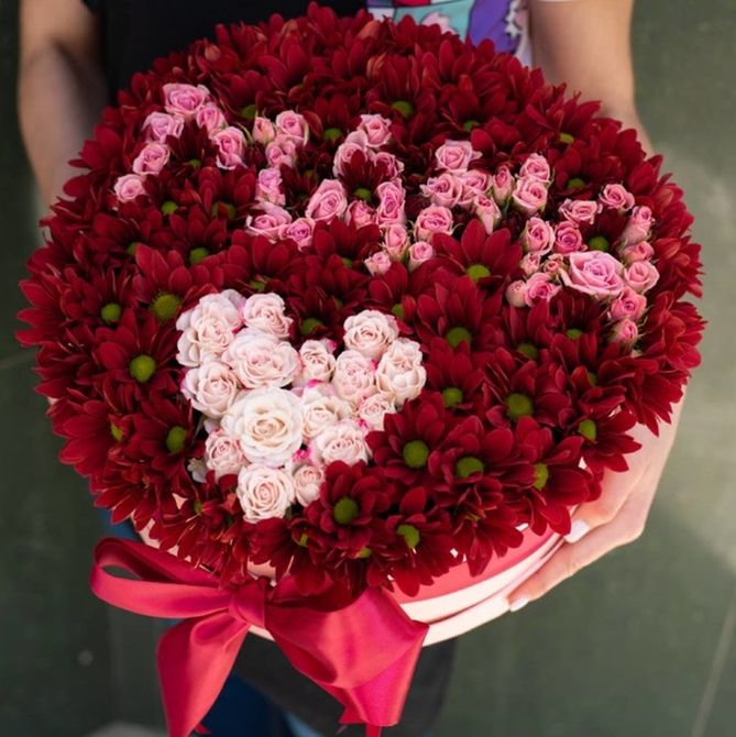 Цветы на День Матери купить в Санкт-Петербурге | Доставка букетов от компании АртФлора